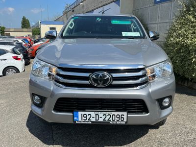 2019 Toyota Hilux