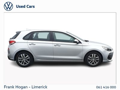 2020 Hyundai i30
