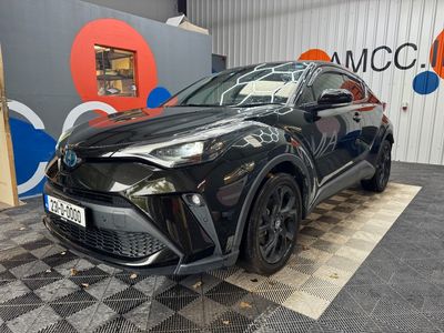 2023 Toyota C-HR