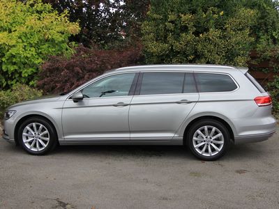 2017 Volkswagen Passat