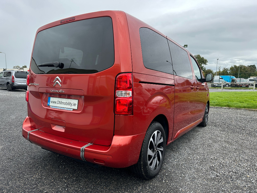 2021 Citroen SpaceTourer