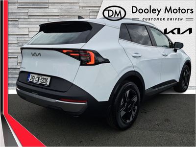2026 Kia Sportage