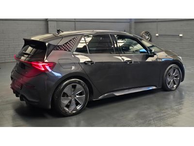 2023 Cupra Born
