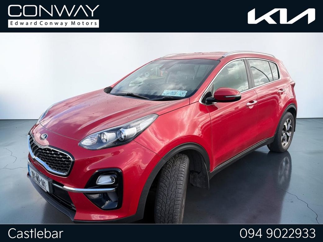 2019 Kia Sportage