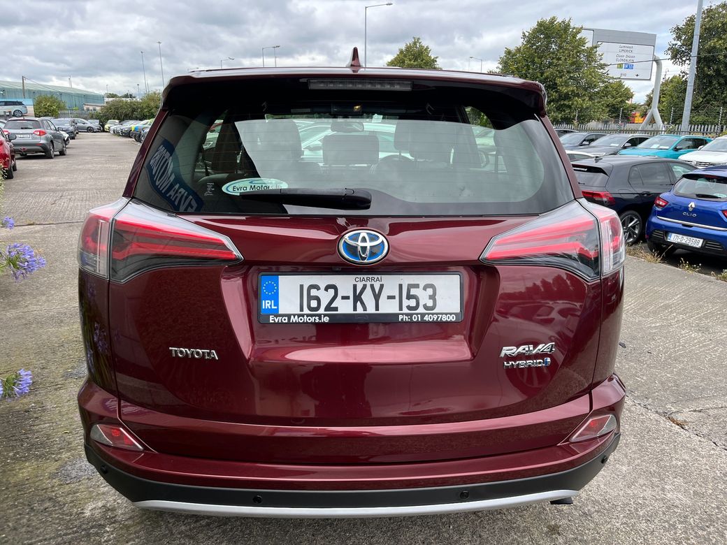2016 Toyota Rav4