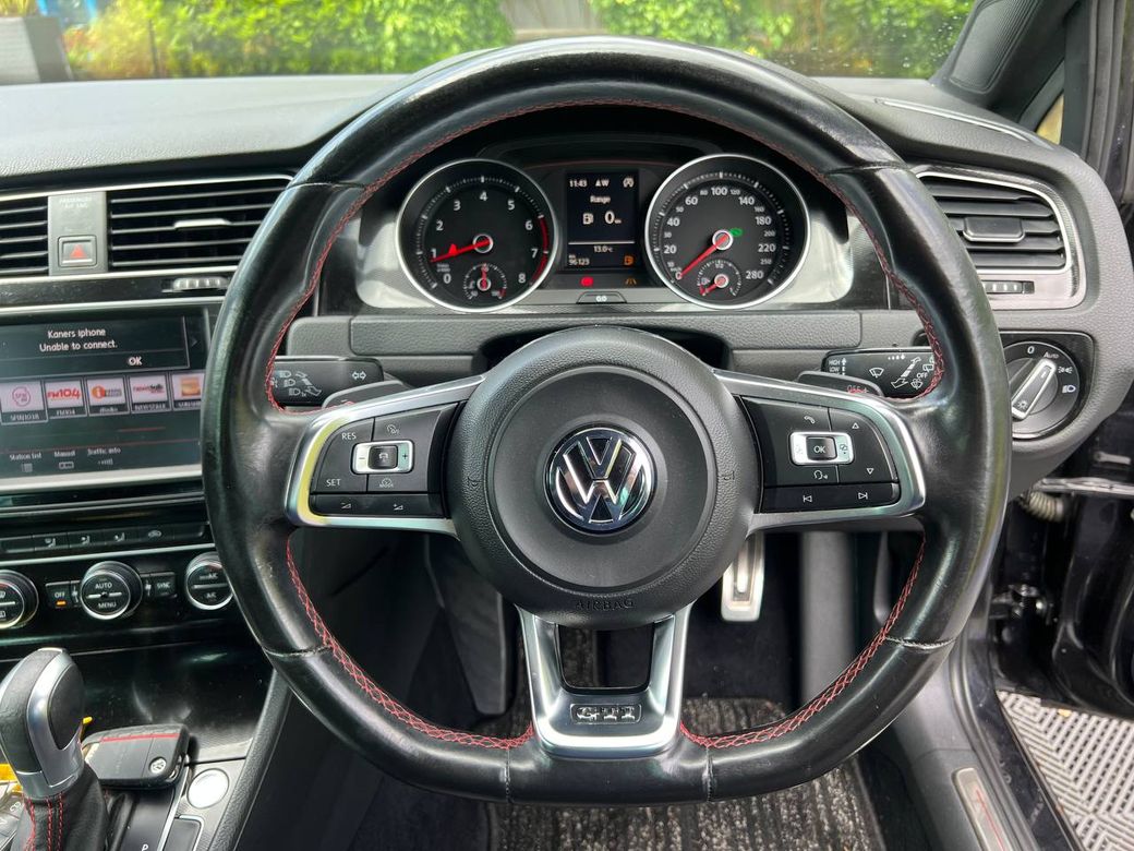 2016 Volkswagen Golf