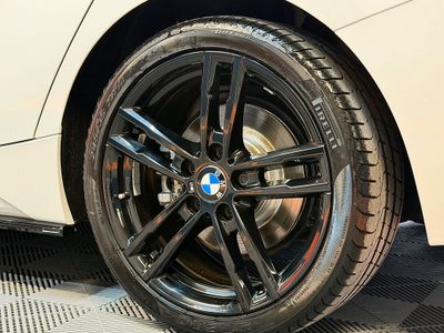 2018 BMW 1 Series