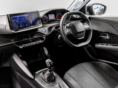 2026 Peugeot 208
