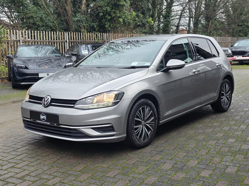 2018 Volkswagen Golf