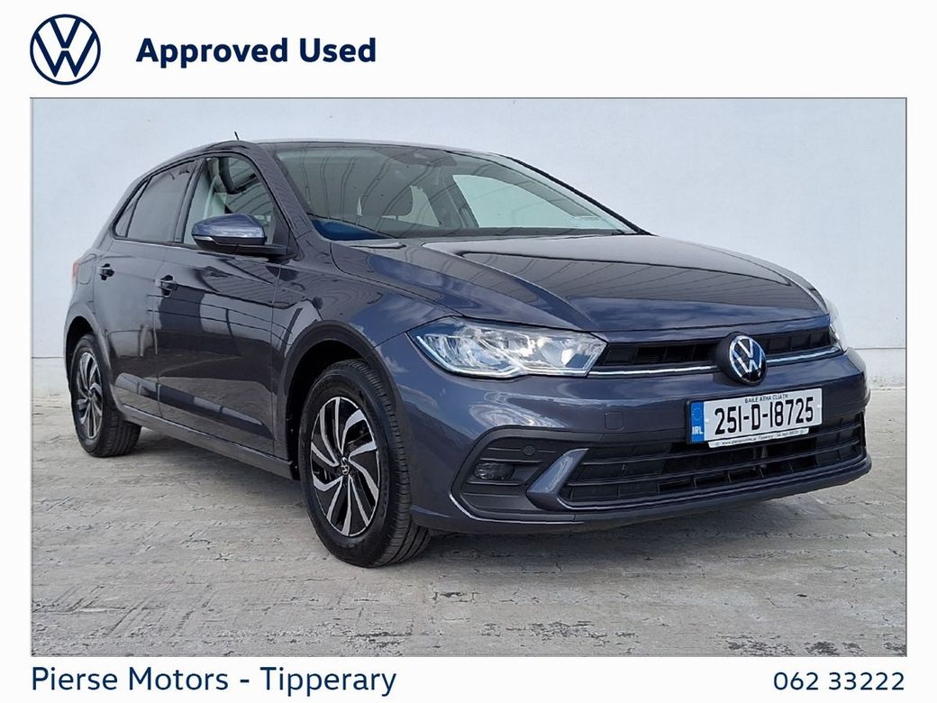 2025 Volkswagen Polo