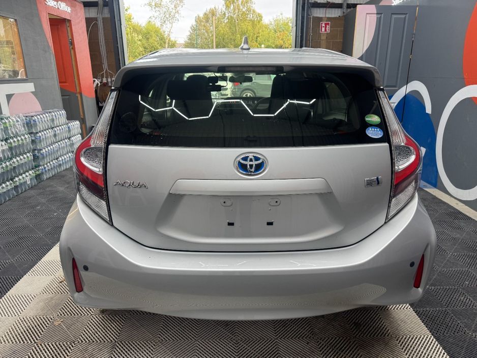 2019 Toyota Aqua