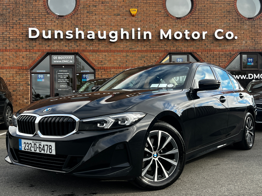 2023 BMW 3 Series