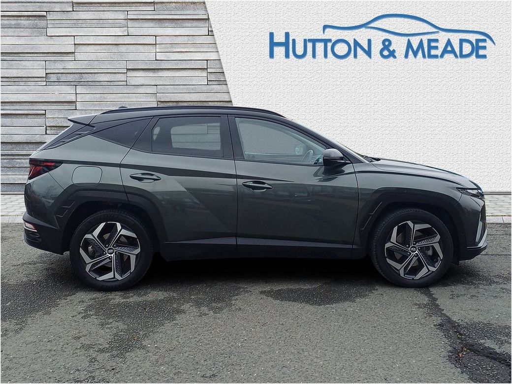 2021 Hyundai Tucson