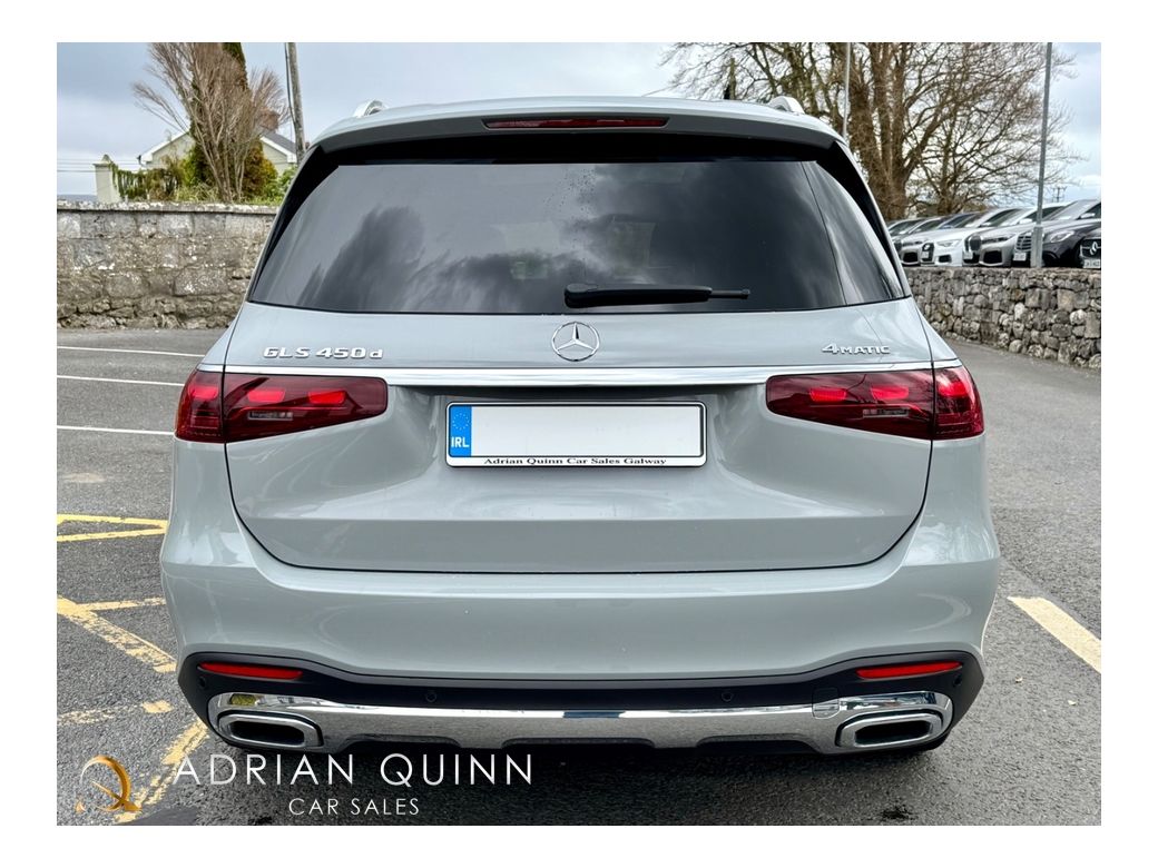 2024 Mercedes-Benz GLS