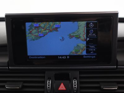 2015 Audi A6