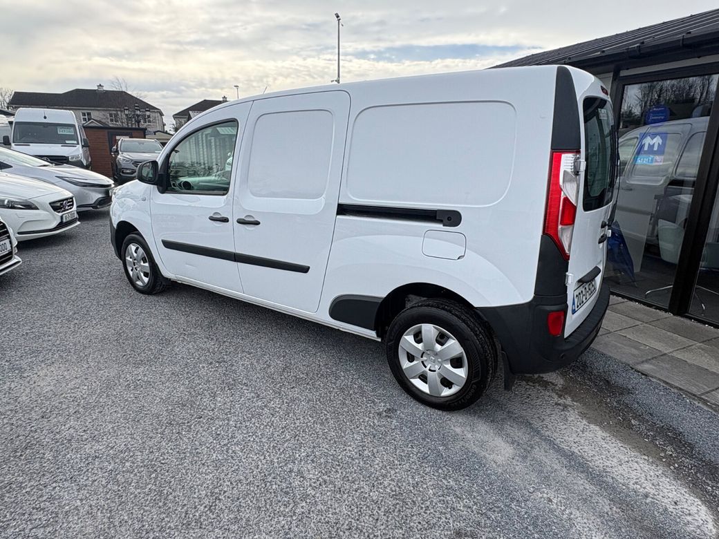 2020 Renault Kangoo