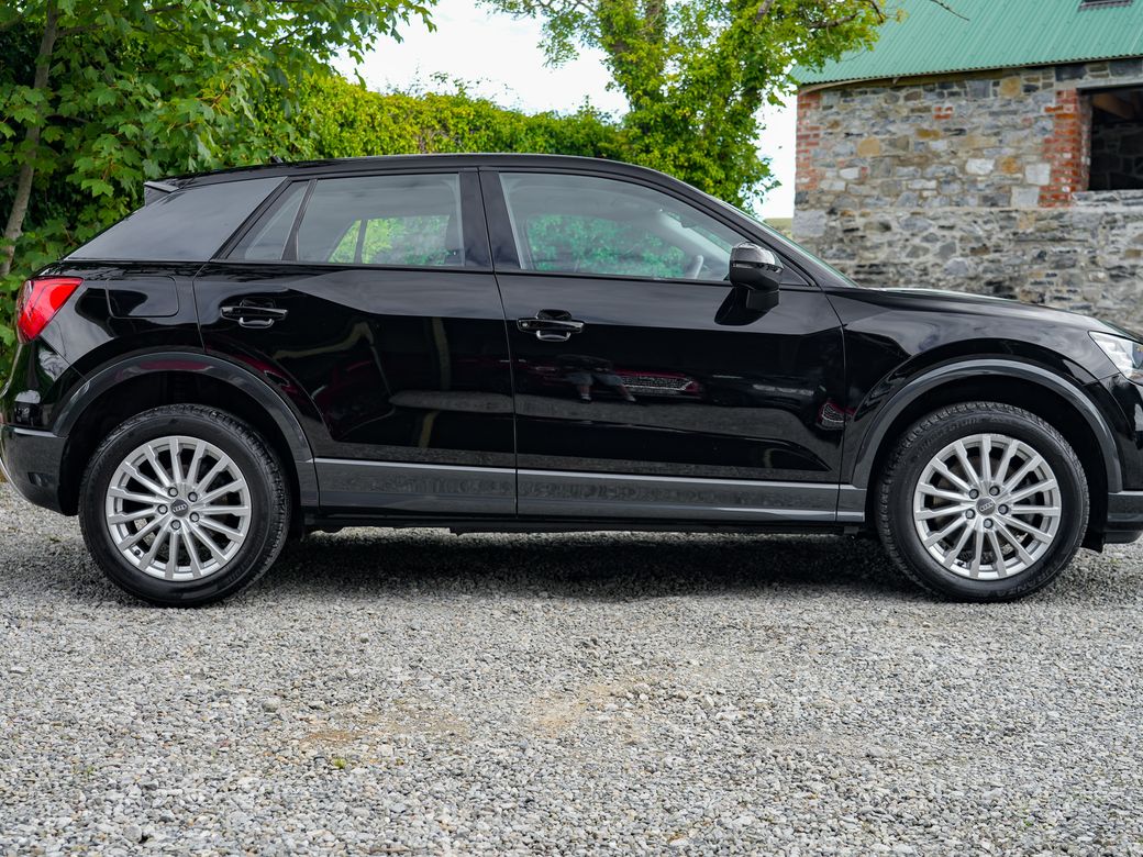 2017 Audi Q2