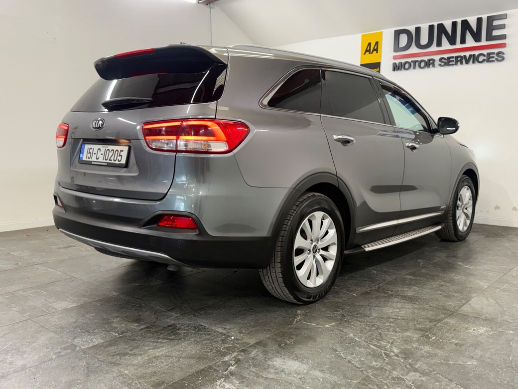 2015 Kia Sorento