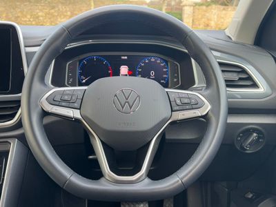 2022 Volkswagen T-Roc