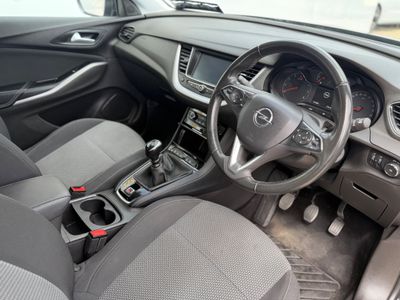 2021 Opel Grandland X