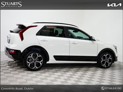 2026 Kia Niro