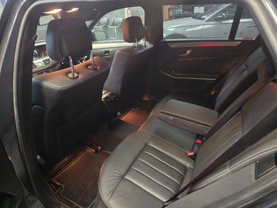 2016 Mercedes-Benz E Class