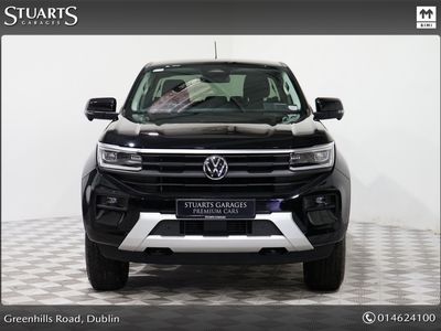 2024 Volkswagen Amarok
