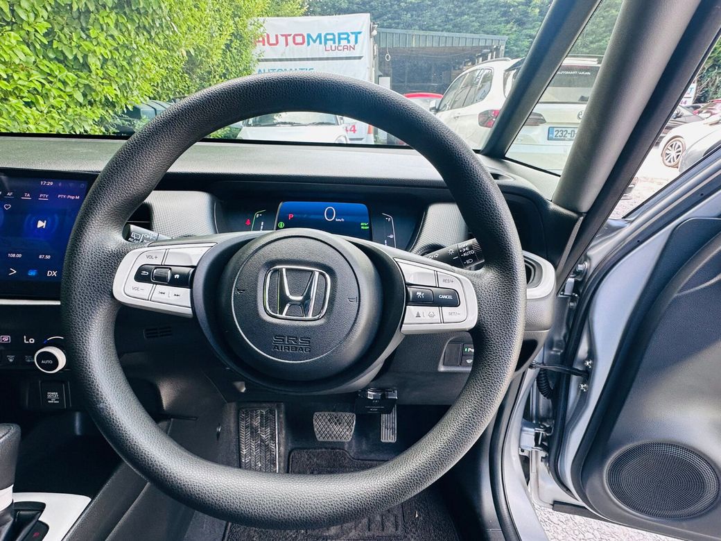2020 Honda Fit