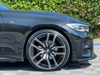 2021 BMW 3 Series