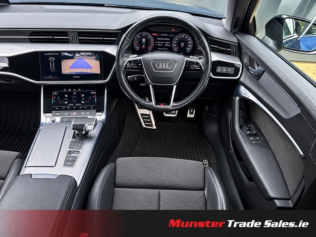 2019 Audi A6