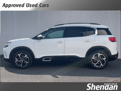 2020 Citroen C5 Aircross