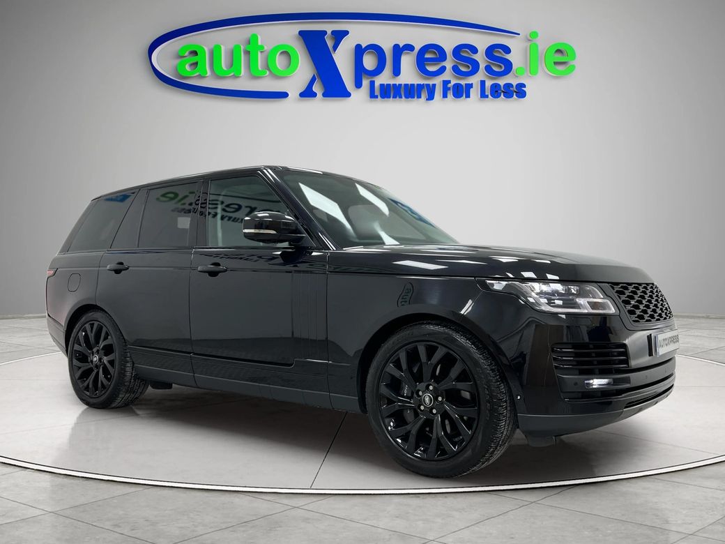 2020 Land Rover Range Rover