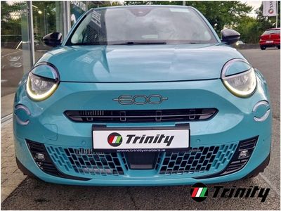 2026 Fiat 600