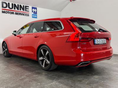 2017 Volvo V90