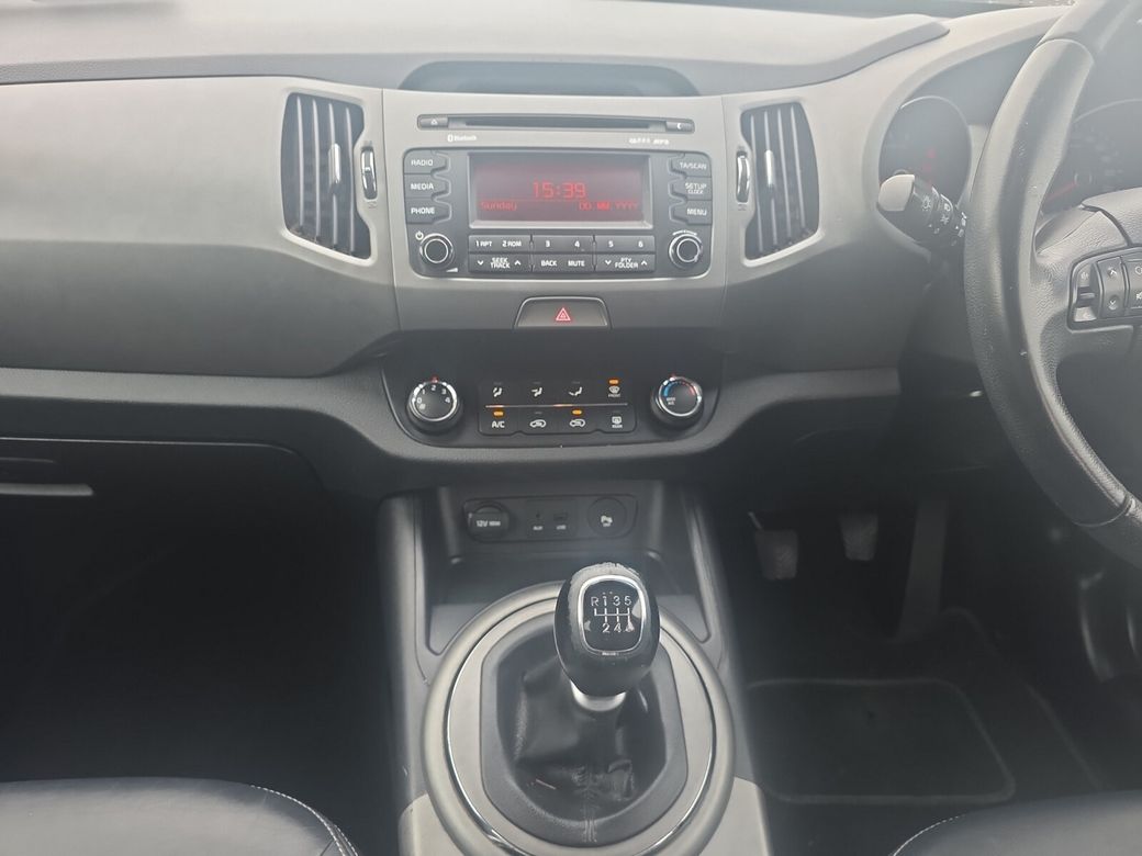 2015 Kia Sportage
