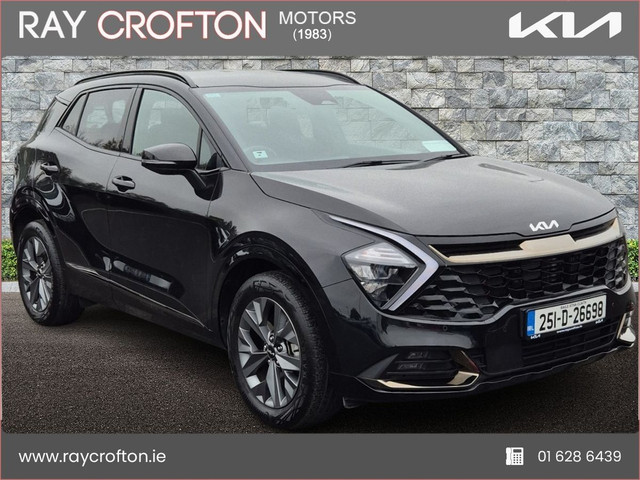 vehicle for sale from Ray Crofton Ltd