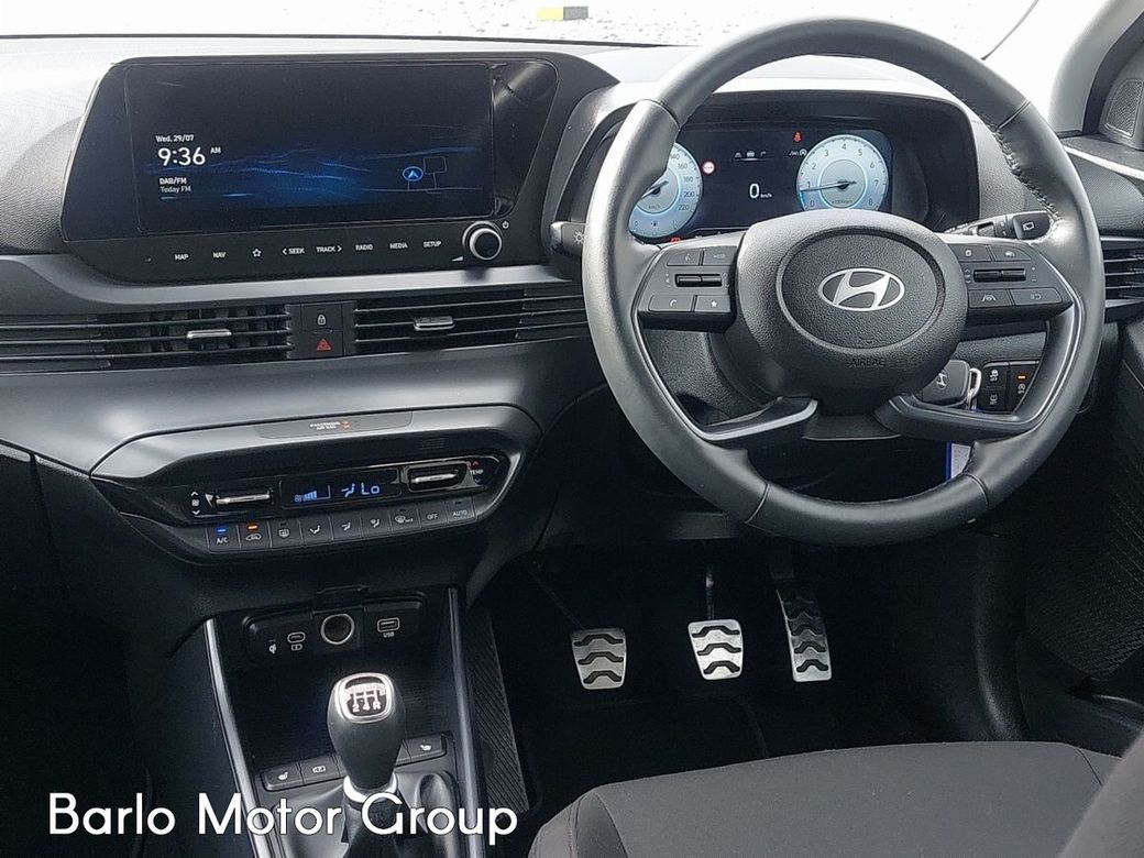2026 Hyundai Bayon