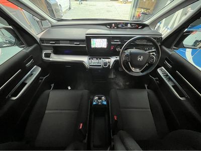 2019 Honda Stepwagon