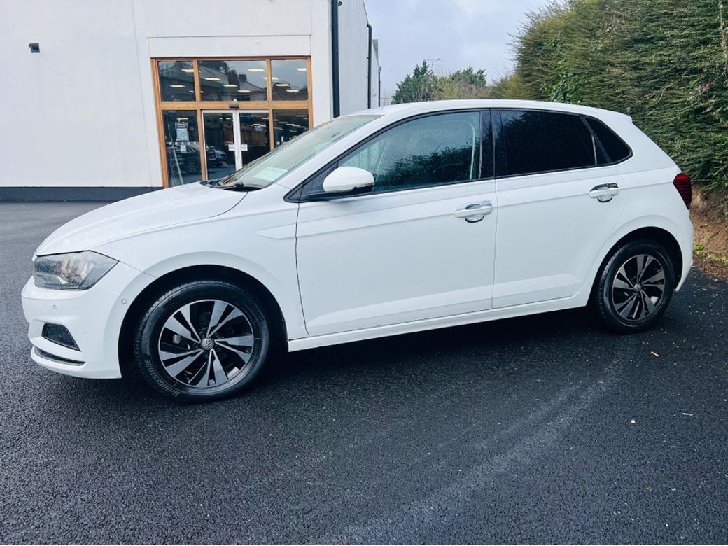 2018 Volkswagen Polo