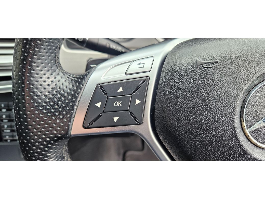 2012 Mercedes-Benz E Class