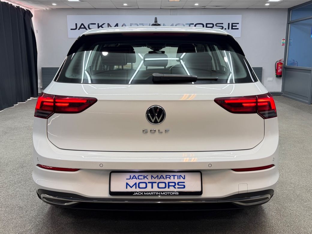 2020 Volkswagen Golf