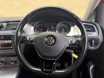 2016 Volkswagen Golf