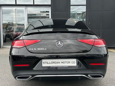 2020 Mercedes-Benz CLS Class