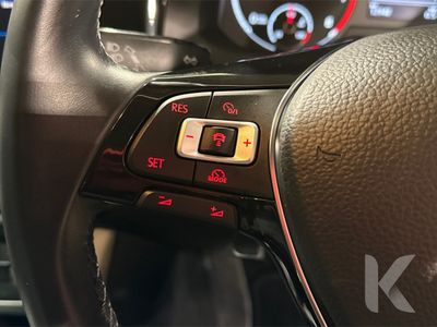 2019 Volkswagen Polo