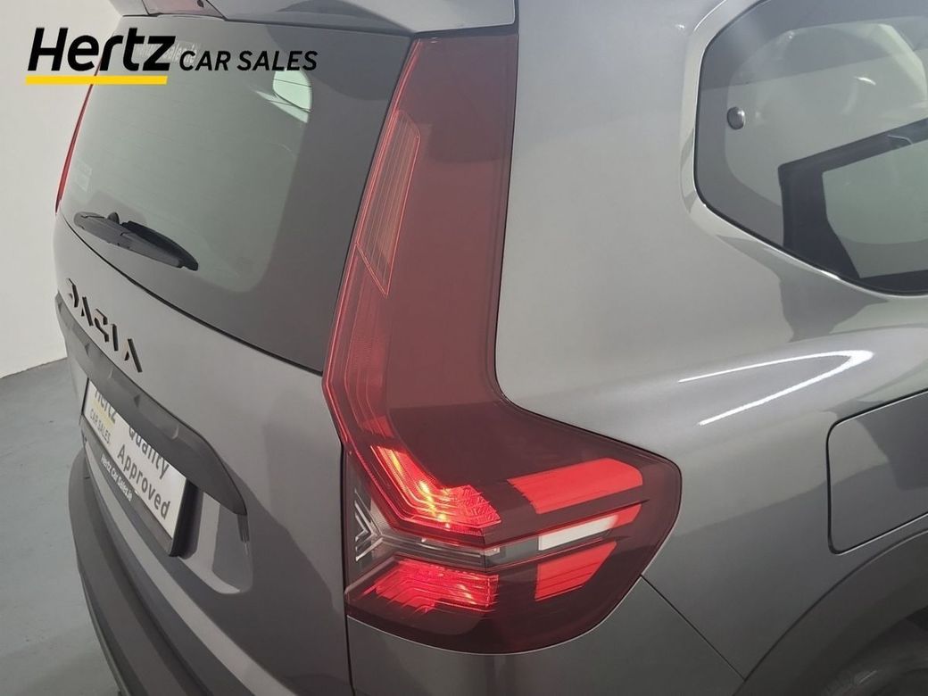 2024 Dacia Jogger