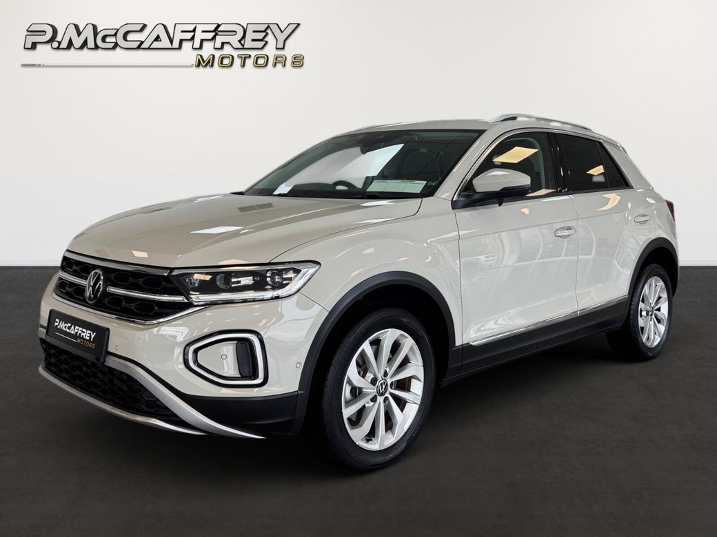 2023 Volkswagen T-Roc