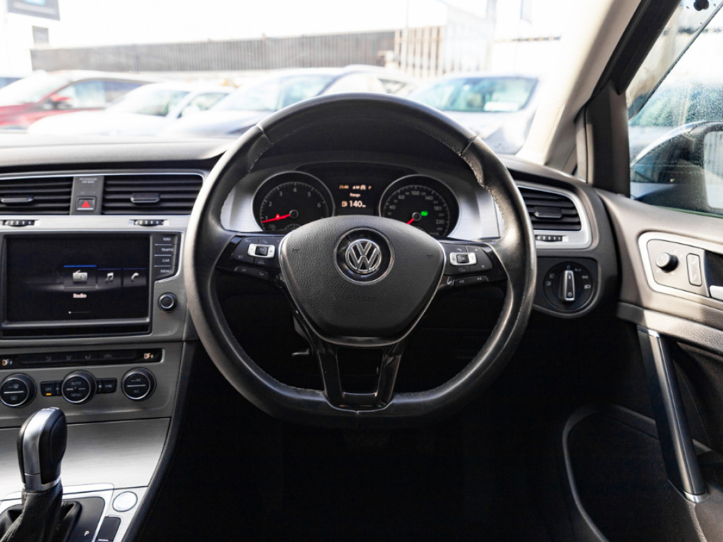 2016 Volkswagen Golf