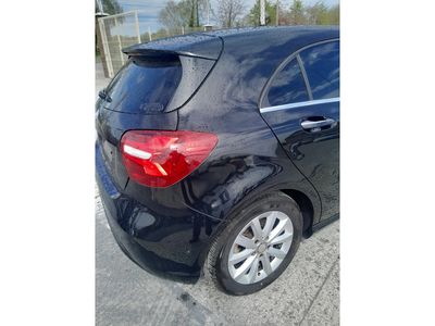 2016 Mercedes-Benz A Class