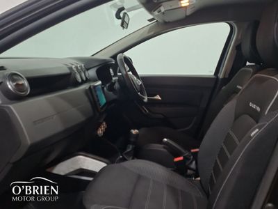 2022 Dacia Duster