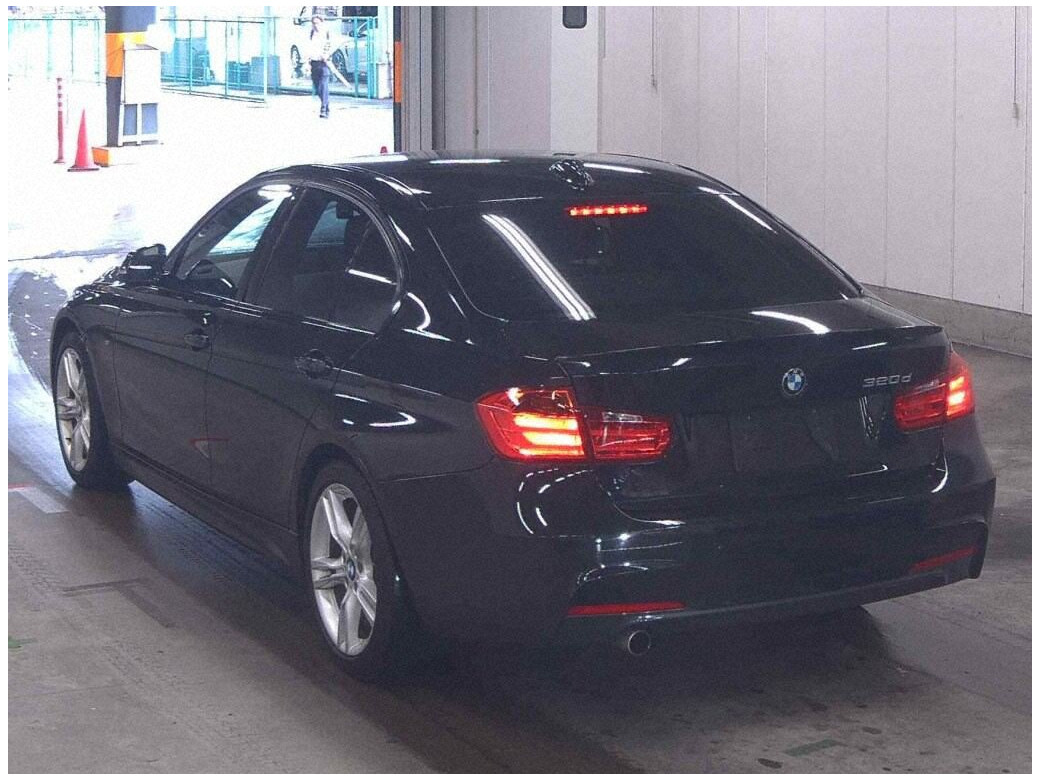 2015 BMW 3 Series